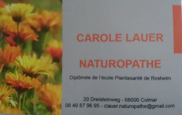 Carte carole lauer 1